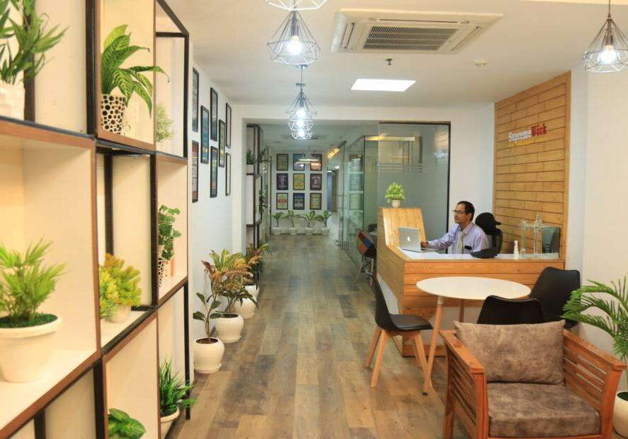 Office space for rent in Delhi cama place