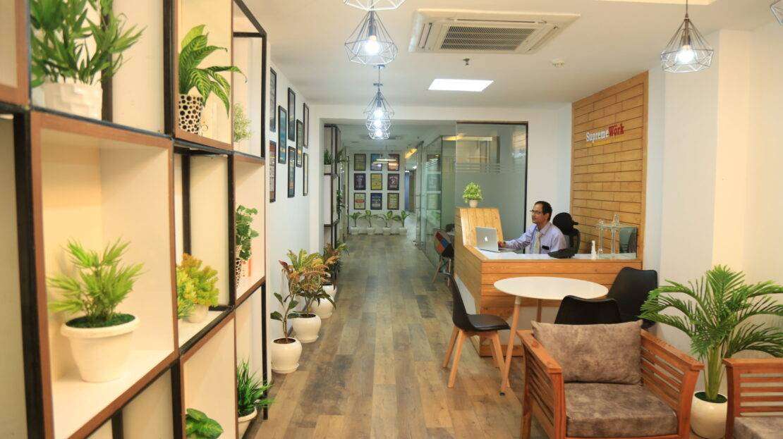 Coworking Bhikaji Cama Place