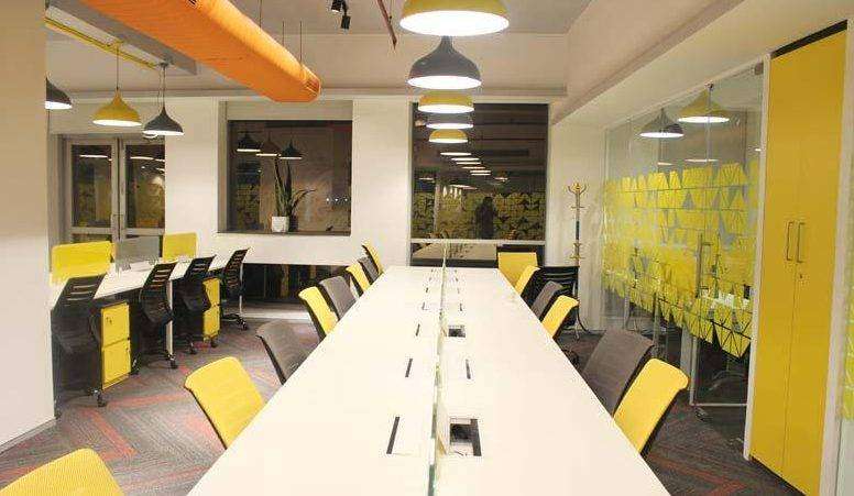 Coworking space for rent in Gurgaon