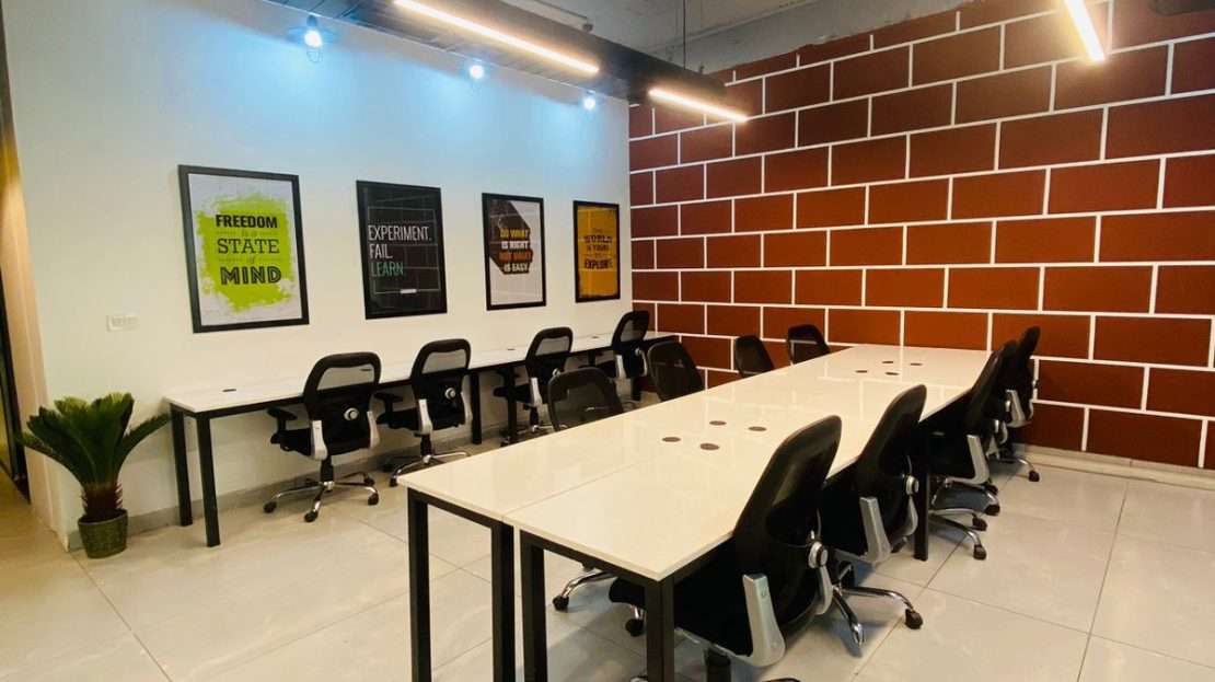 Coworking Space in Noida Sector 16