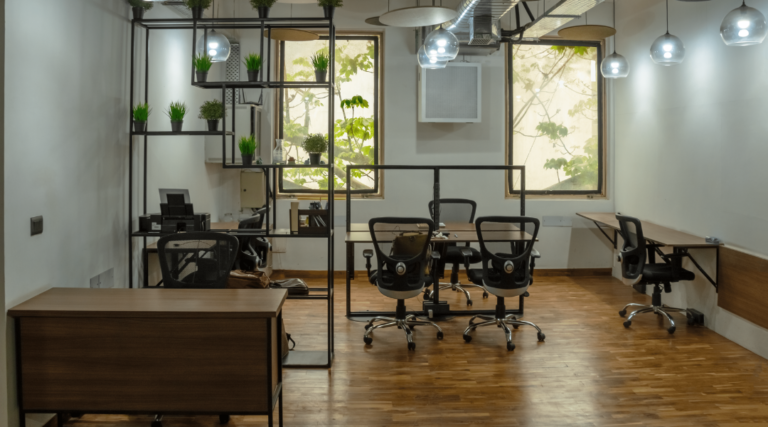 Coworking space in Sultanpur south Delhi