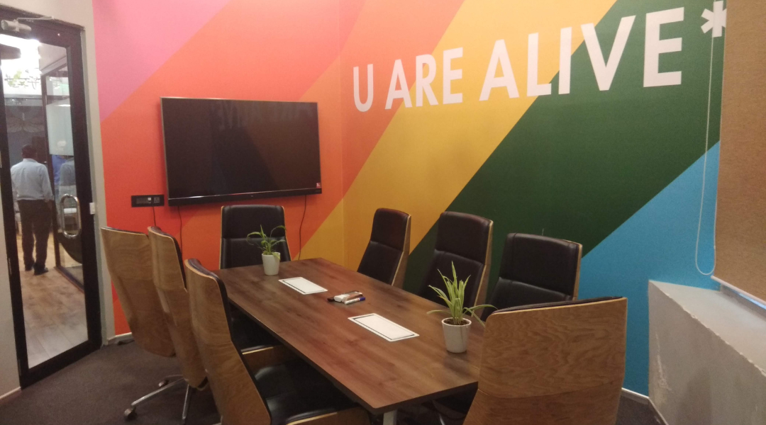 Coworking Space - Eros City Mall Gurugram