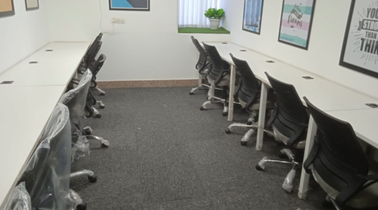 Best coworking space near Huda city center gurgaon