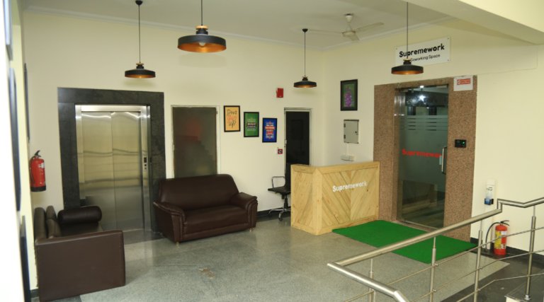 Coworking Space - Sector-44 Gurugram