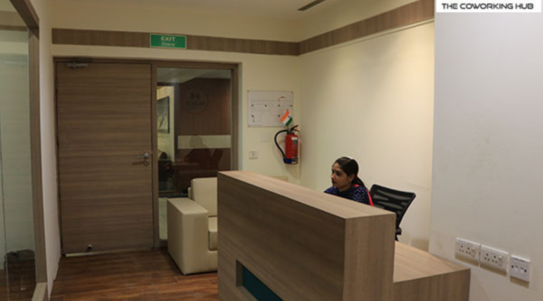 SupremeWork Coworking - Dwarka Delhi