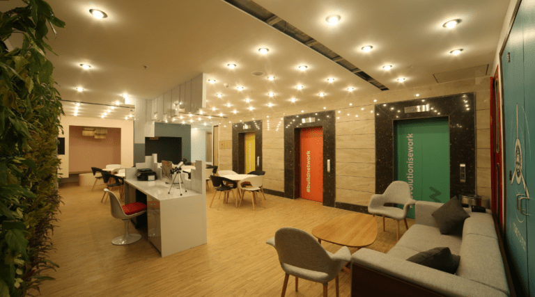 Office space for rent in Film city Noida