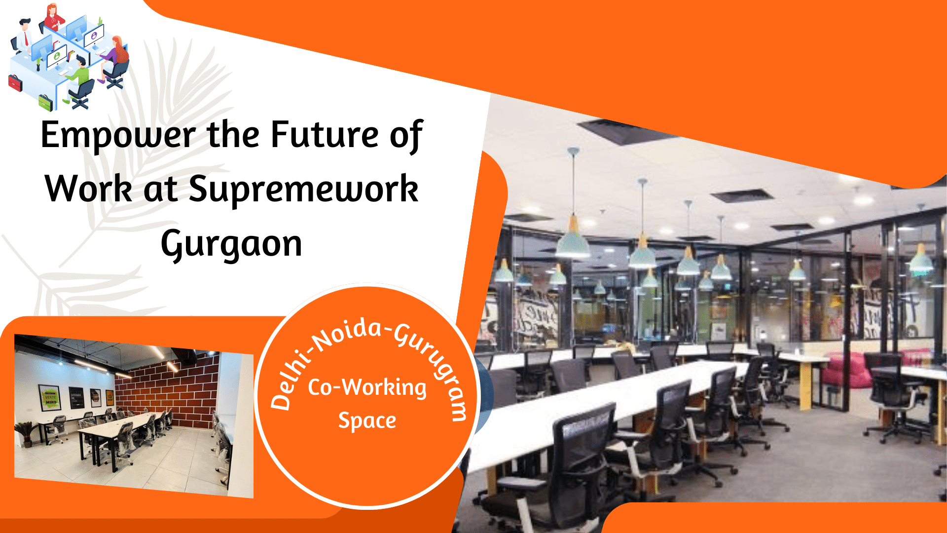 coworking space in gurgaon