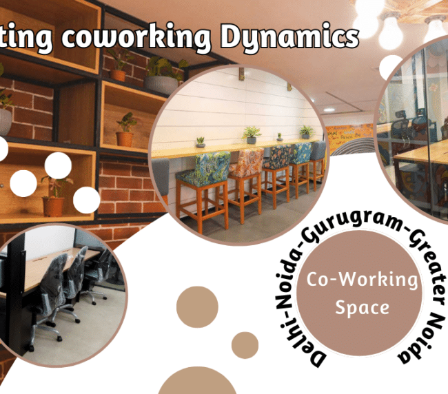 Coworking space in gurgaon