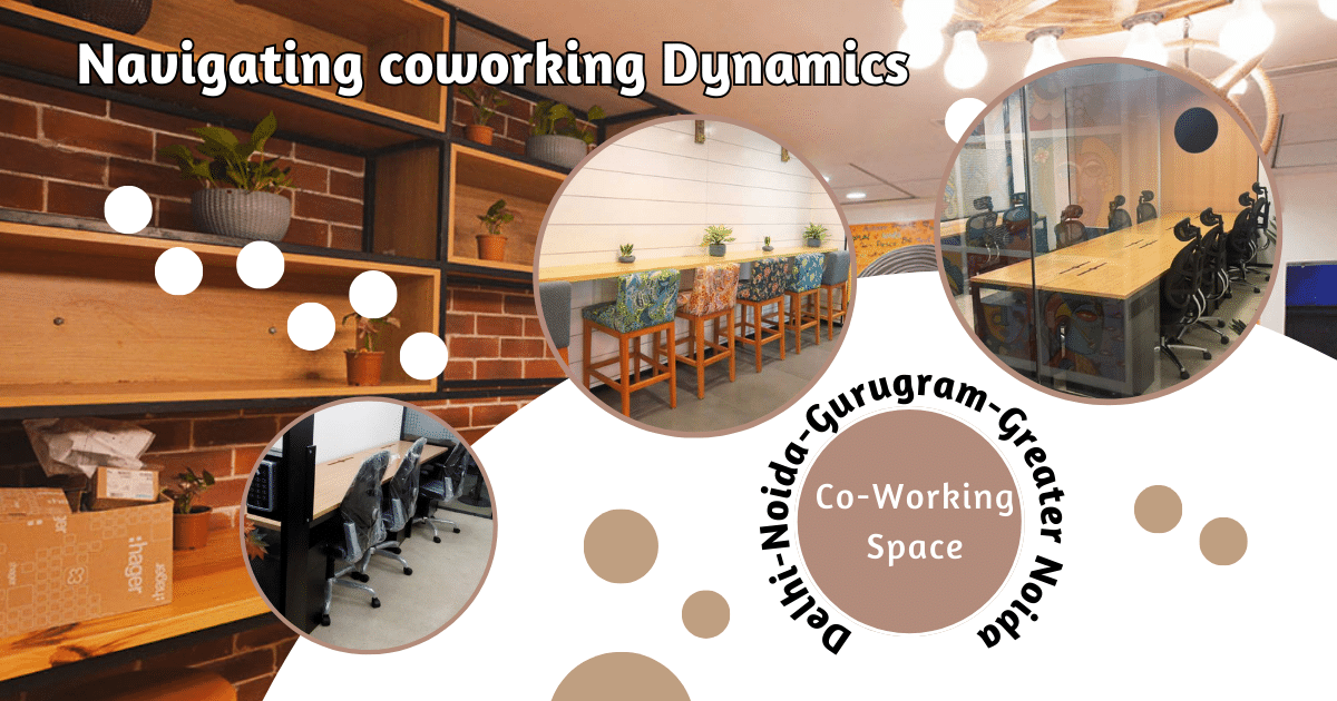 Coworking space in gurgaon