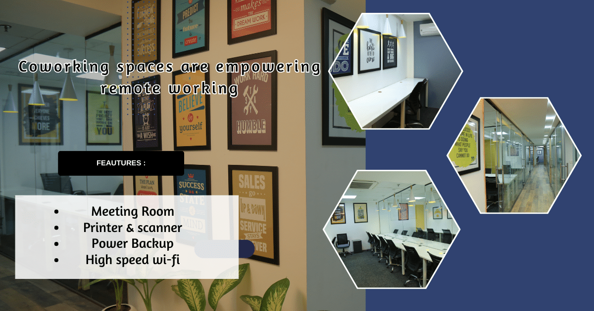 Coworking Space in Greater Noida