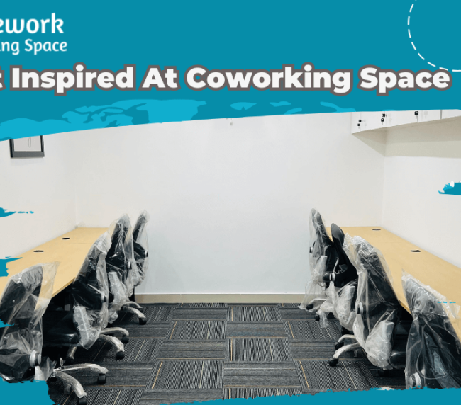 coworking space in Noida