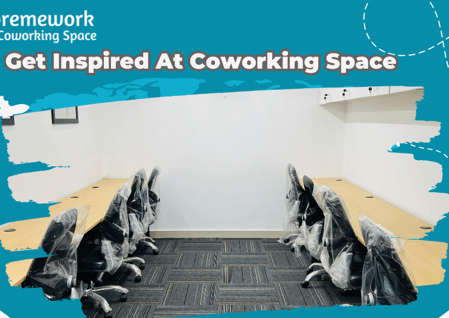 coworking space in Noida