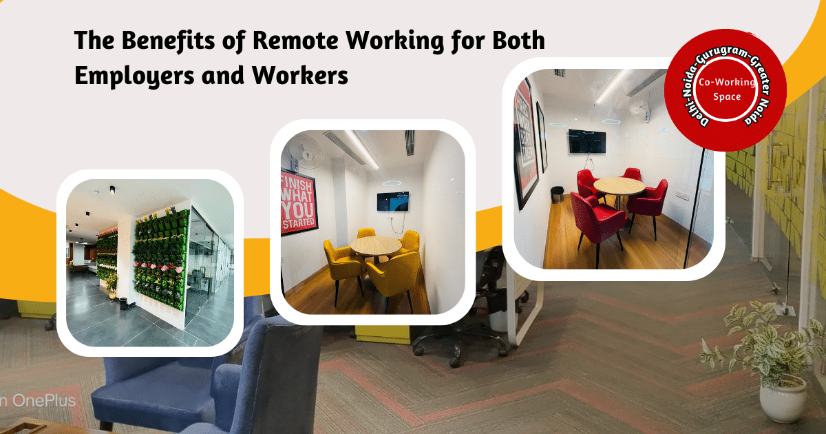 co-working space