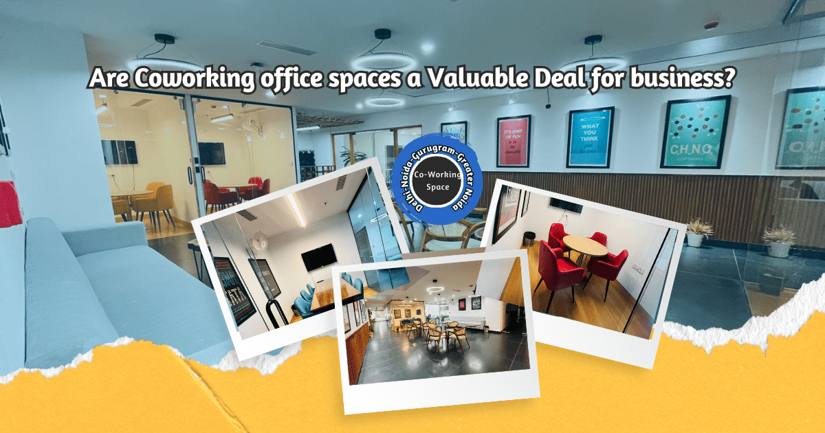 coworking space