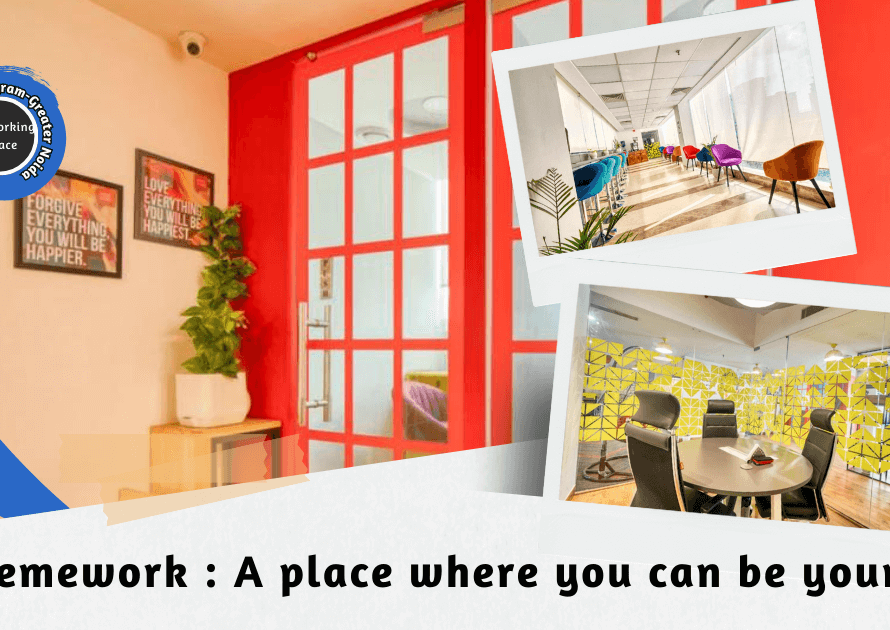 Coworking space in noida