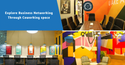 Coworking space in noida film city