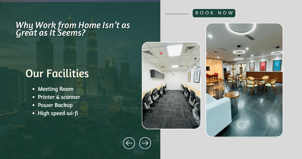 Coworking space in Delhi Bhikaji Cama