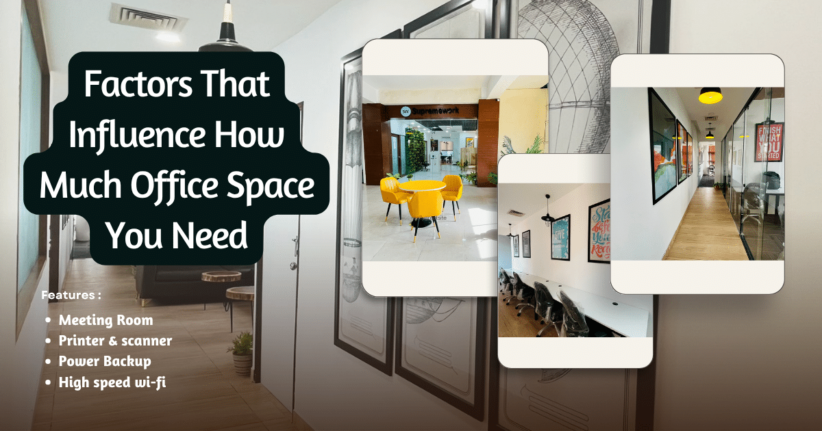 Coworking space in Delhi