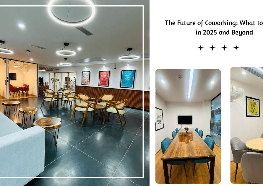Best coworking space in Delhi NCR
