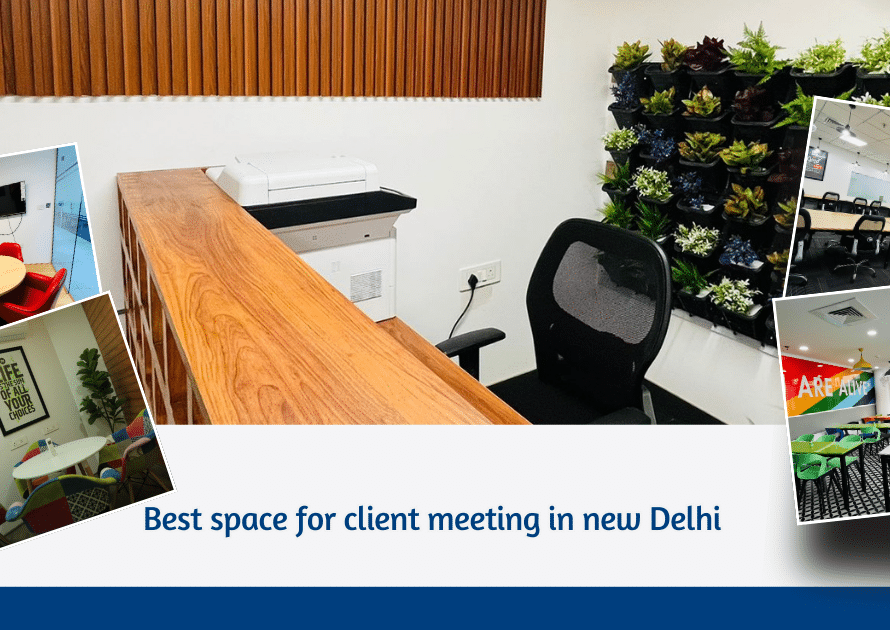 Coworking space