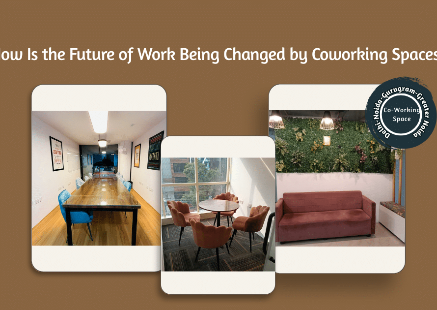 Coworking space