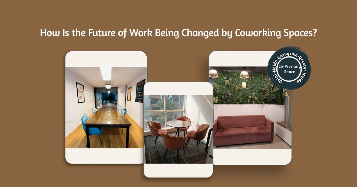 Coworking space