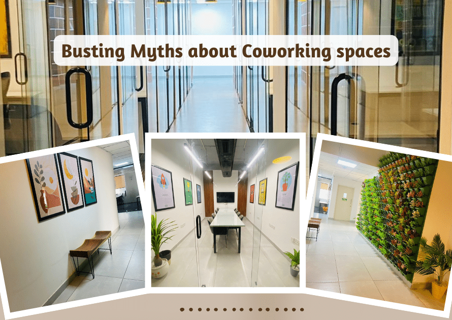 Coworking space