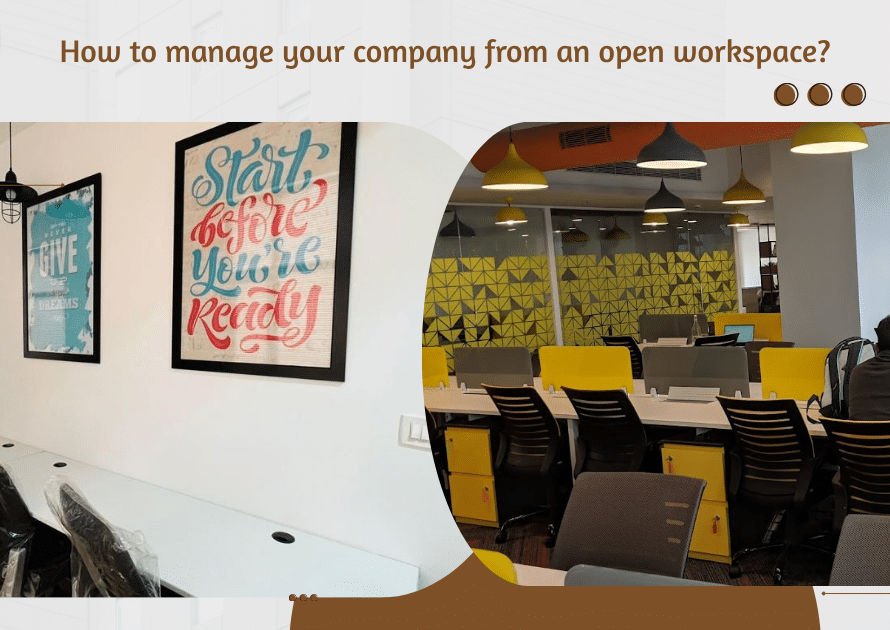 Best coworking space in Bhikaji Cama Place