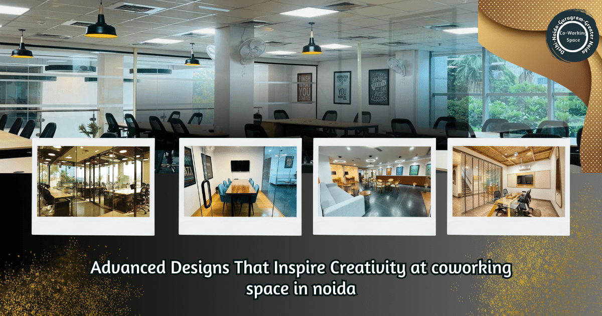 coworking space in noida