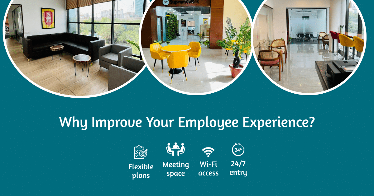 coworking space in Noida sector 16