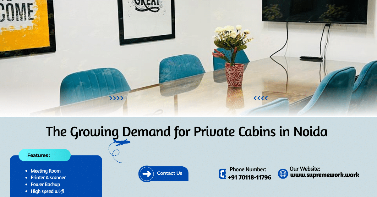 coworking space is noida