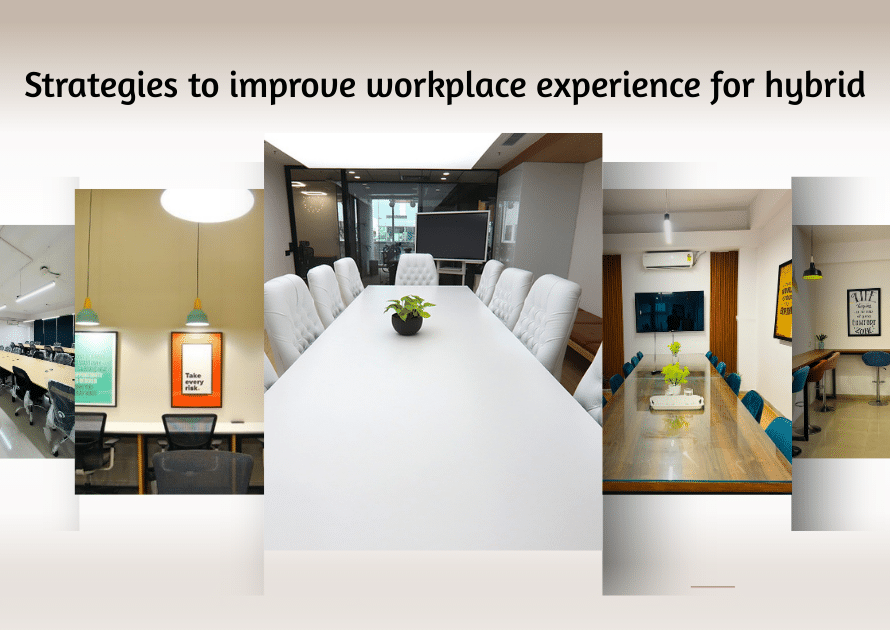Coworking spaces in Noida