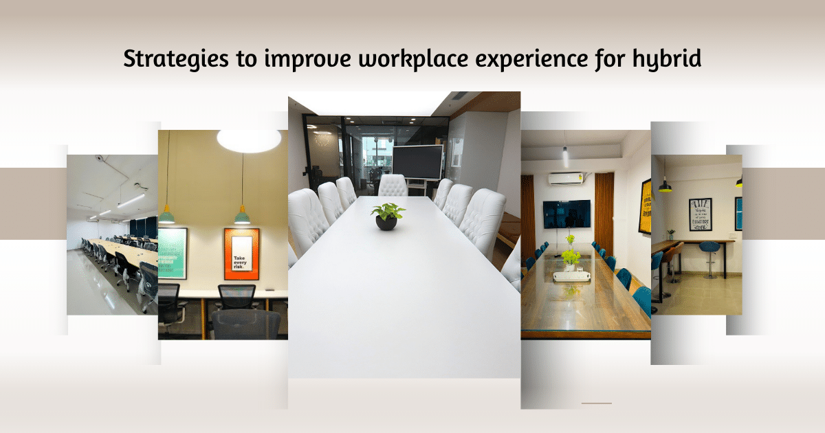 Coworking spaces in Noida