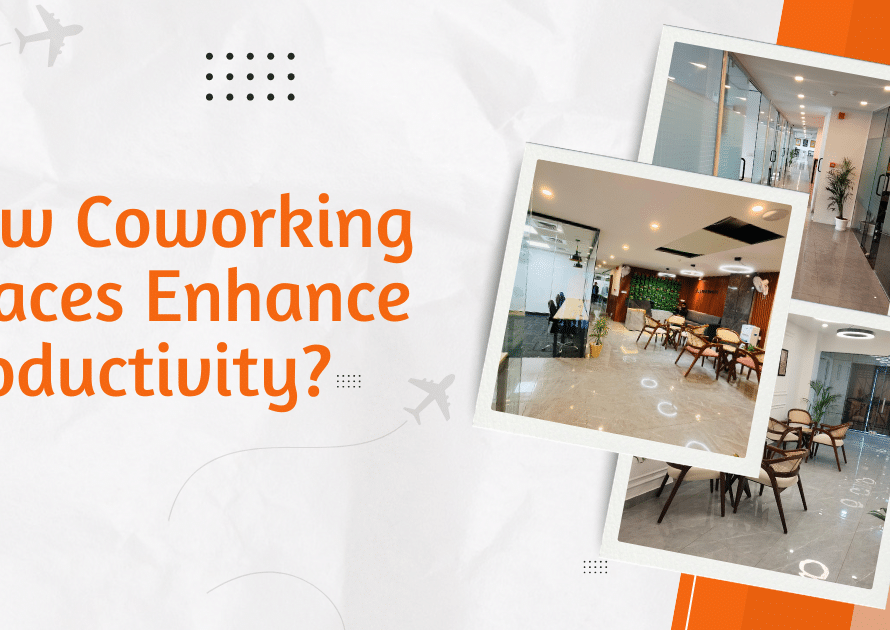 Coworking space in noida