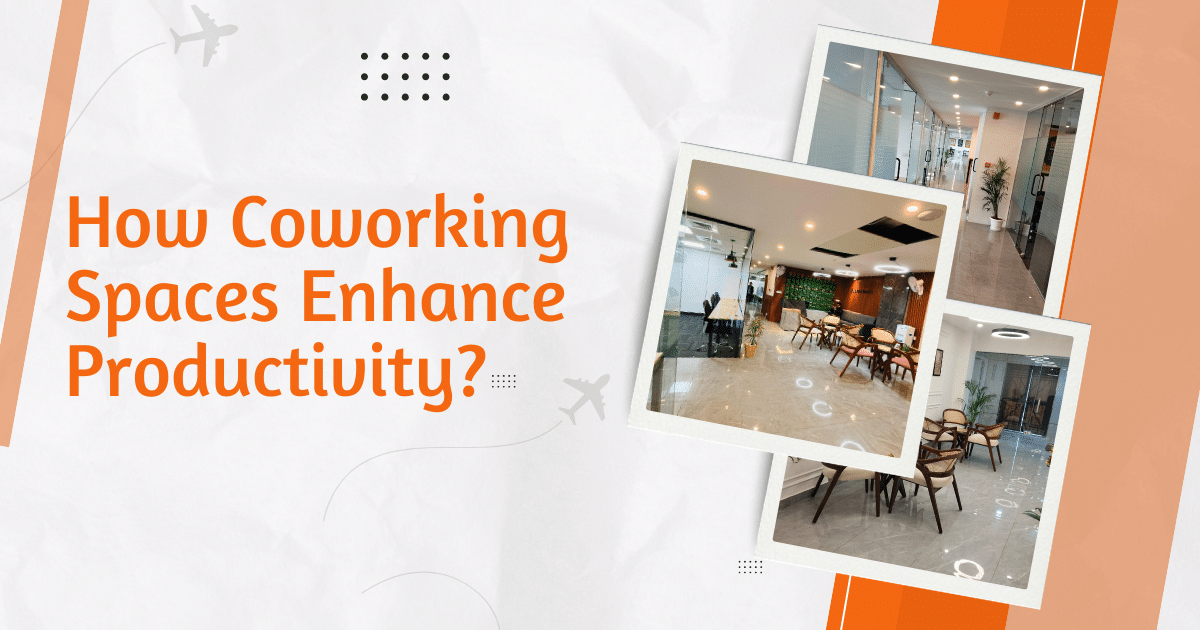 Coworking space in noida