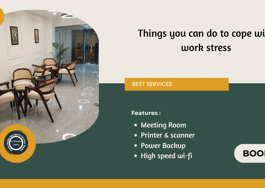coworking space in noida