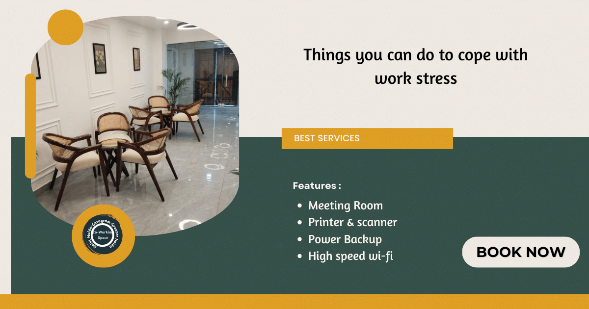 coworking space in noida