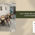 Does a Flexible office make a business look more professional?