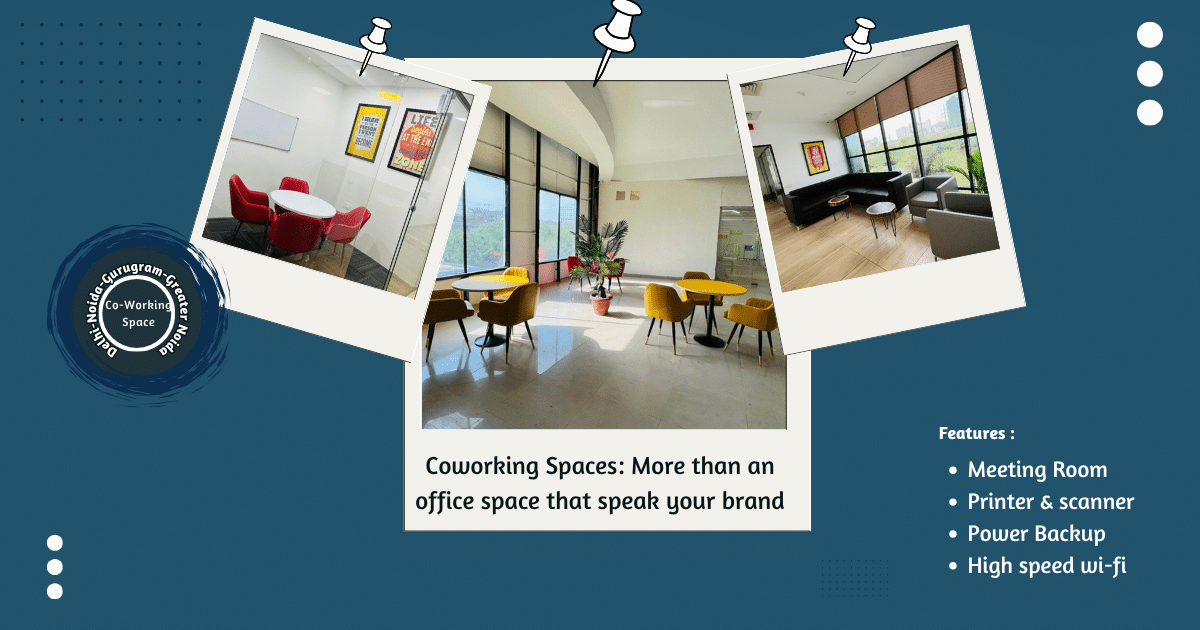 coworking space in Delhi NCR