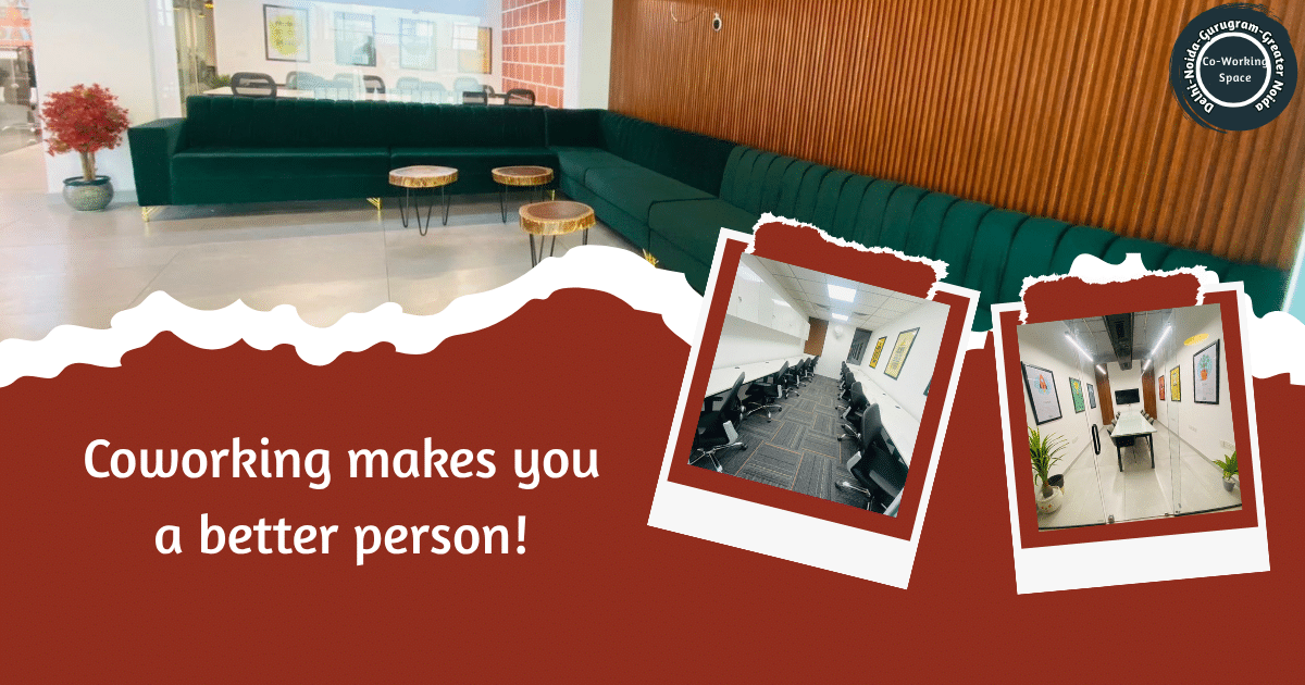 coworking space