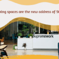 Coworking spaces are the new address of Startups